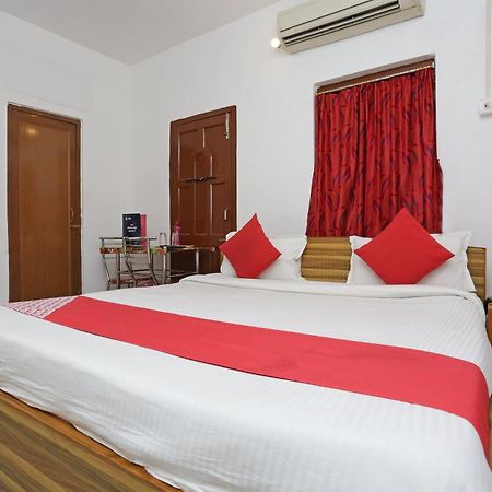 Hotel O New Silver Inn Calcutta Exterior foto