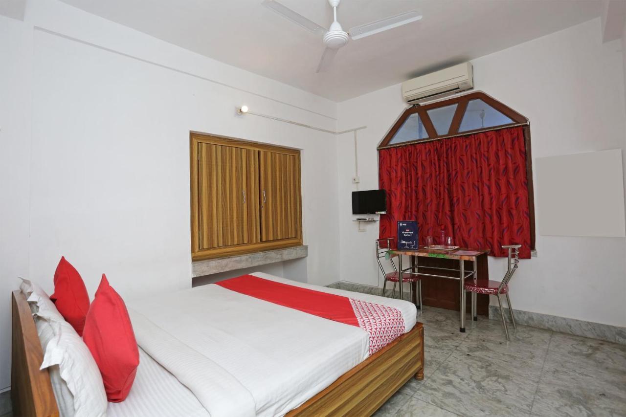 Hotel O New Silver Inn Calcutta Exterior foto