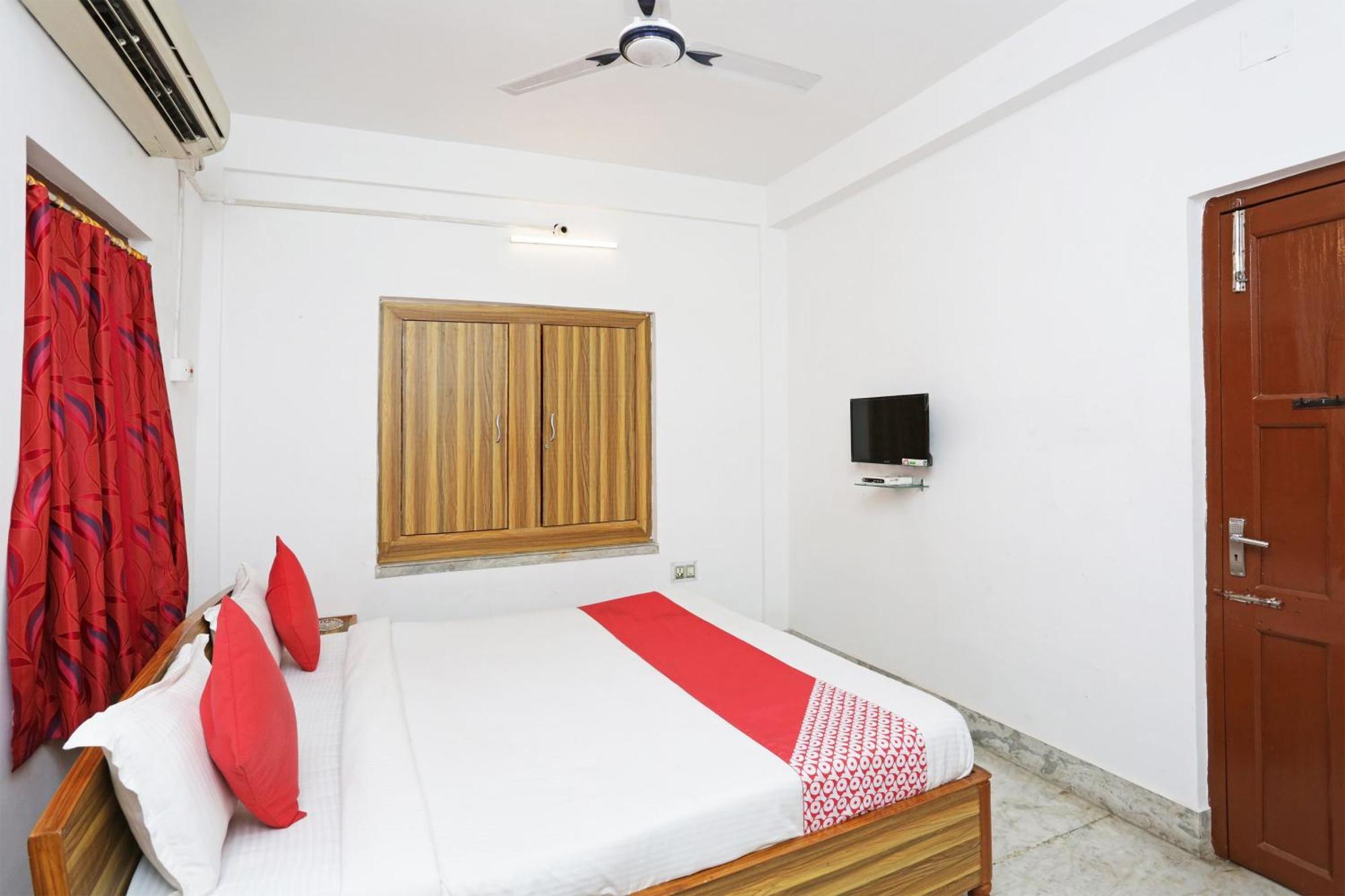 Hotel O New Silver Inn Calcutta Exterior foto