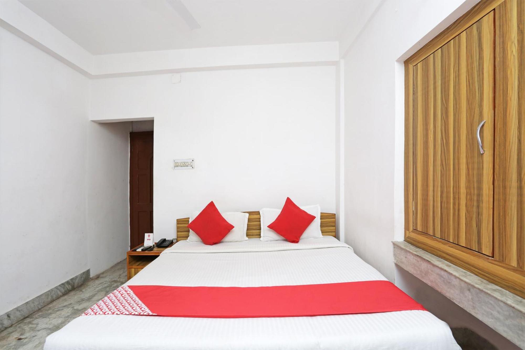 Hotel O New Silver Inn Calcutta Exterior foto