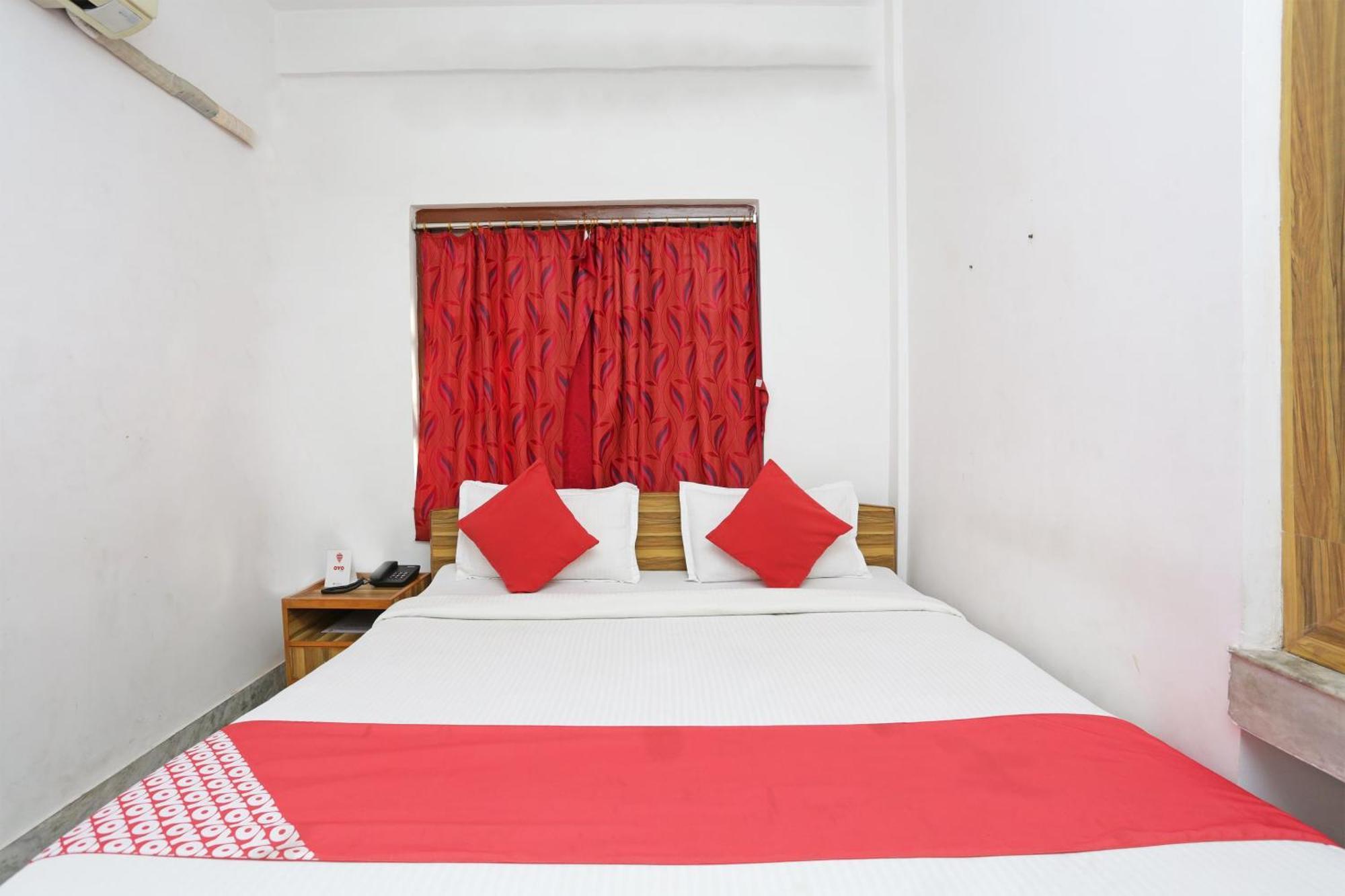 Hotel O New Silver Inn Calcutta Exterior foto