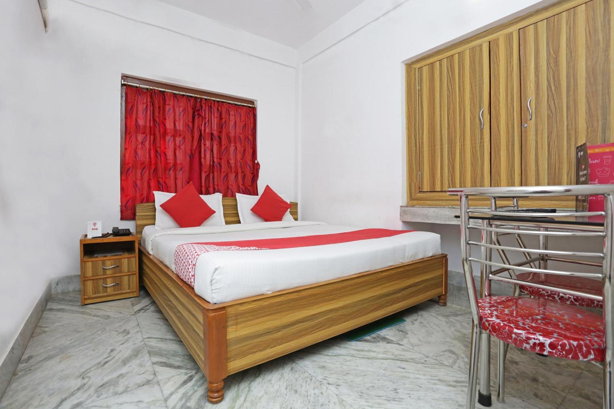 Hotel O New Silver Inn Calcutta Exterior foto